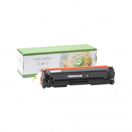 Compatible Static Control Hewlett-Packard 410A (CF410A) / Canon CRG 046 Black, 2300 p.