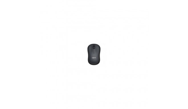 Logitech M220 Wireless Mouse, RF Wireless, 1000 DPI, Silent, Charcoal