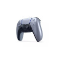Sony PlayStation 5 DualSense Wireless controller Sterling Silver Sony PlayStation 5 DualSense Wireless controller Sterling Silver