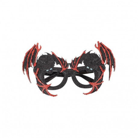 Halloween prillid Nahkhiir