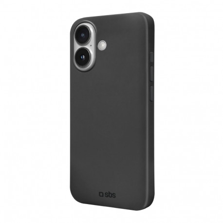 Apple iPhone 16 Instinct Cover By SBS Black