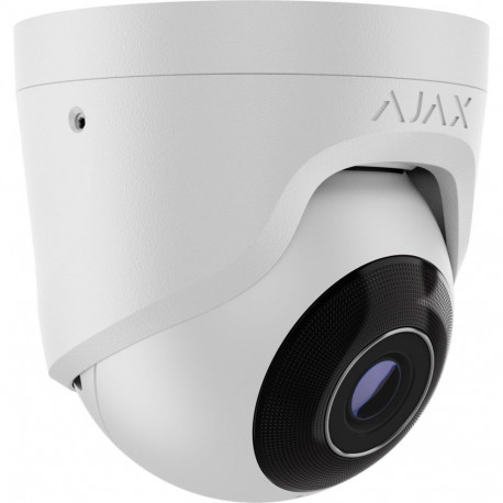 AJAX TurretCam (8 Mp/4 mm) White