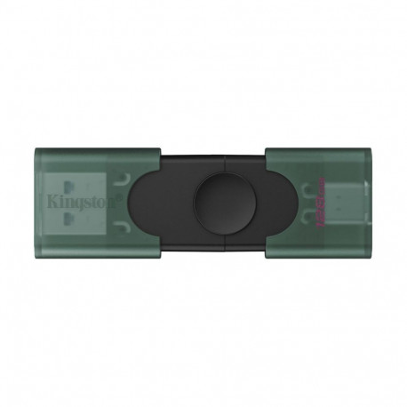 Kingston MEMORY DRIVE FLASH USB3.2/128G DUO DTDEG2/128GB