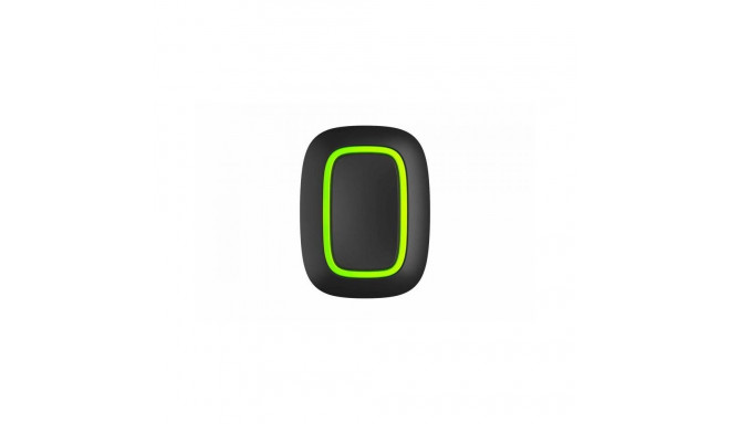 AJAX KEYFOB WIRELESS BUTTON BLACK/38094