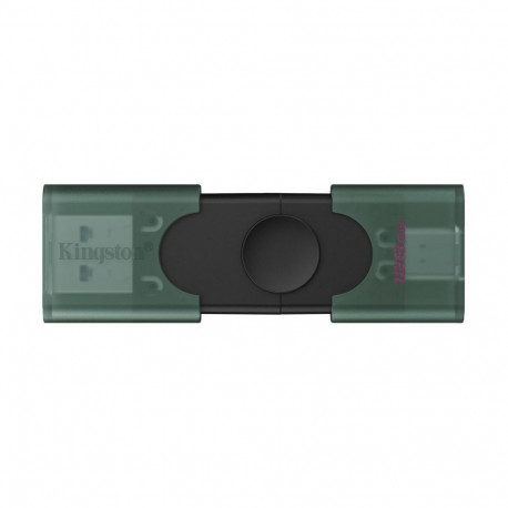 Kingston MEMORY DRIVE FLASH USB-A/USB-C/256G DUO DTDEG2/256GB