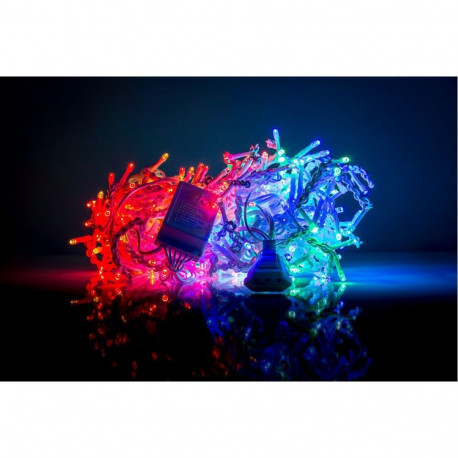 iLike N/A Diou Lietus RS-100 100LED 5m Multi Color