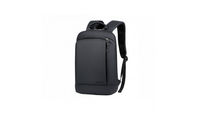 Sponge SPONGE Thinbag Backpack 15.6inch Black