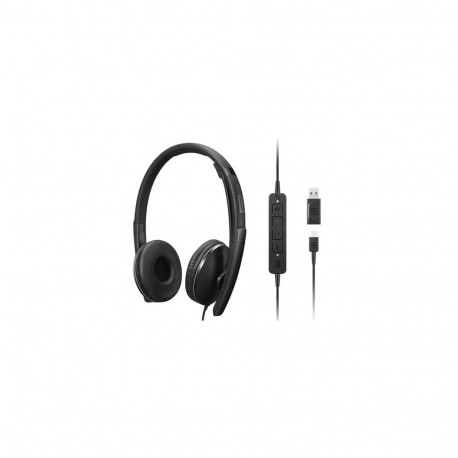 Lenovo LENOVO Wired ANC Headset Gen 2 Teams