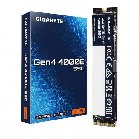Gigabyte GIGABYTE Gen4 4000E SSD 1TB