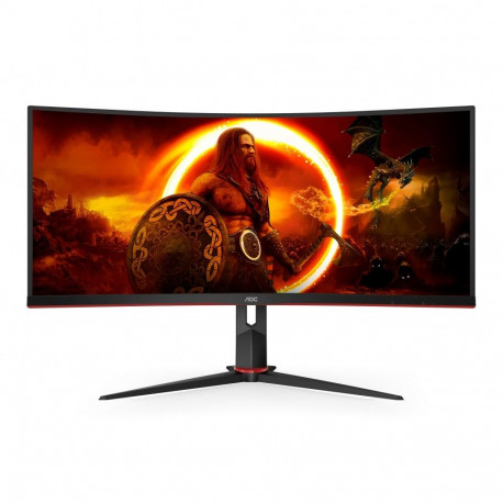 Aoc international AOC CU34G2XP/BK 34inch 3440x1440 VA