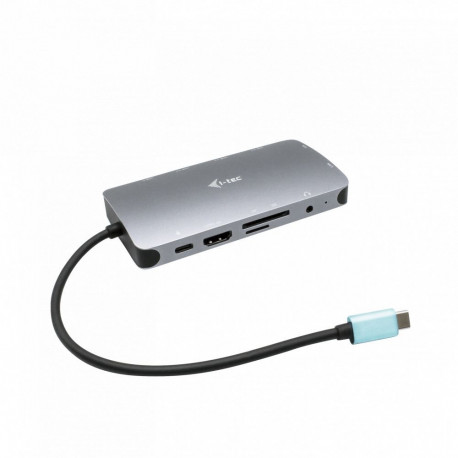 I-TEC I-TEC USB-C Metal Nano Dock HDMI/VGA+PD