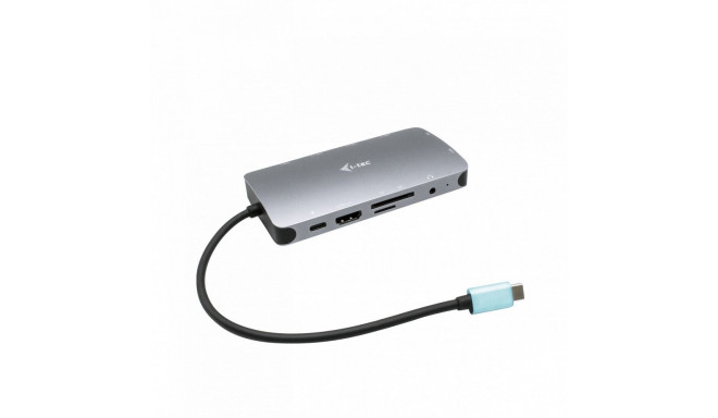 I-TEC I-TEC USB-C Metal Nano Dock HDMI/VGA+PD