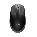 Logitech M190 wireless mouse Charcoal