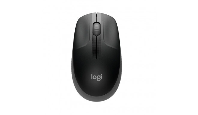 Logitech M190 wireless mouse Charcoal