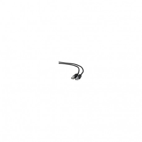 Gembird PP6U-1M/BK UTP Cat6 Patc