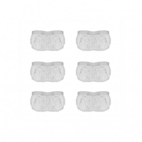 Polti Cloths PAEU0282 for Vaporetto 6 pc(s),