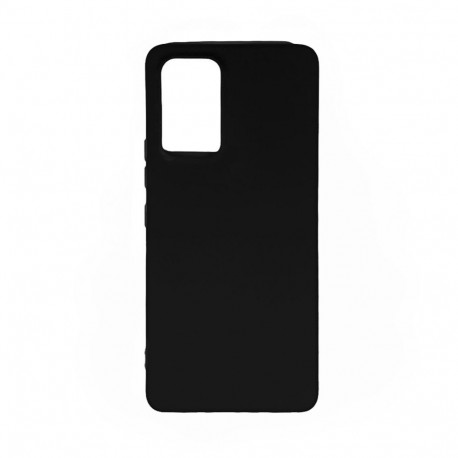 Evelatus Samsung Galaxy A53 5G Nano Silicone Case Soft Touch TPU, black