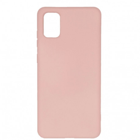 Evelatus Samsung Galaxy S20 FE/S20 FE 5G Nano Silicone Case Soft Touch TPU, beige