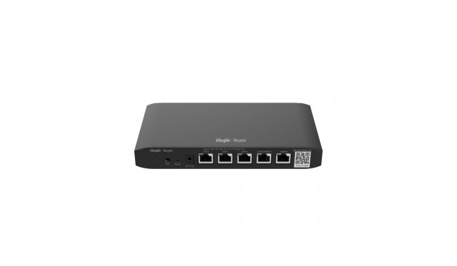 Ruijie Marruttjs RG-EG105G-P-V3 5-ports Gigabit 4xPoE+