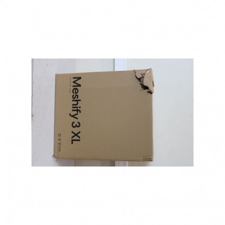 Fractal Design SALE OUT. Meshify 3 XL Ambience Pro RGB Black TG | Meshify 3 XL | Ambience Pro RGB Bl