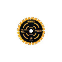 DeWALT | DT10624-QZ Cutting Disc for Wood, 165 x 20 mm DeWALT | DT10624-QZ Cutting Disc for Wood, 165 x 20 mm