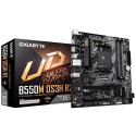 Gigabyte Mainboard||AMD B550|SAM4|Micro-ATX|Memory DDR4|Memory slots 4|B550MDS3HR2