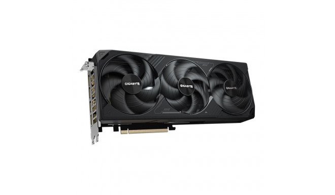 Gigabyte GeForce RTX 5080 WINDFORCE OC SFF 16G | NVIDIA | 16 GB | GeForce RTX 5080 | GDDR7 | HDMI po