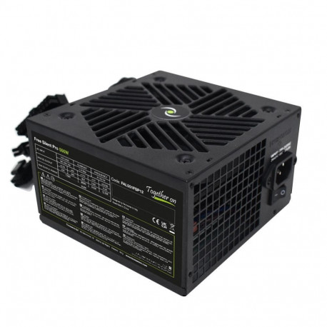 TECNOWARE Power Supply||FAL551FSP12|ATX 2.01|550 Watts|FAL551FSP12