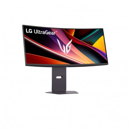 LG 34G600A-B UltraGear | 34 " | VA | WQHD | 21:9 | 160 Hz | 5 ms | 3440 x 1440 pixels | 300 cd/m | H