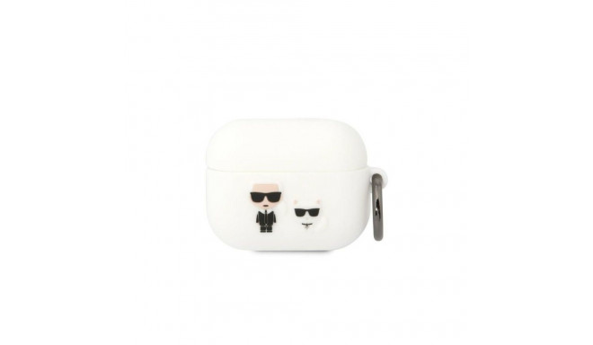 Karl Lagerfeld White