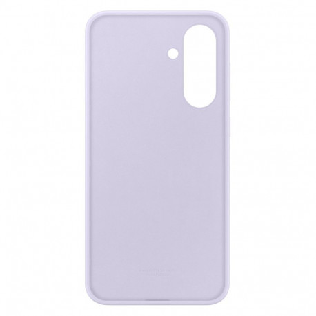 Samsung - Samsung Silicone Case EF-PA366CVEGWW for Samsung Galaxy A36 5G - purple