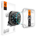 Spigen Spigen Glas.TR EZ Fit Tempered Glass for Samsung Galaxy Watch Ultra (47mm) - Clear (2-pack)