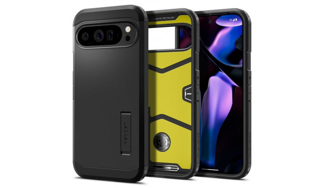 Spigen Spigen Tough Armor Case for Google Pixel 9 Pro XL - Black