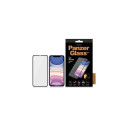 Panzer Glass PanzerGlass E2E Super+ tempered glass for iPhone XR / 11 - with black frame