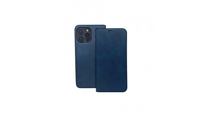 iLike Xiaomi Redmi A3 4G (Global) Smart Suede case Navy Blue