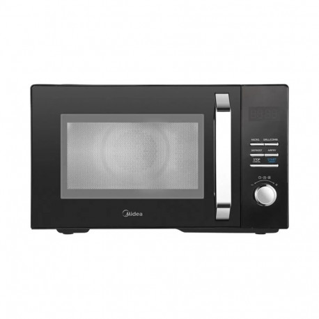 Midea Microwave Oven | MAC23XF | Free standing | 23 L | 800 W | Convection | Grill | Black