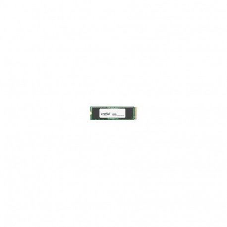 Crucial SSD||E100|1TB|M.2|PCIe Gen4|NVMe|3D NAND|Write speed 3000 MBytes/sec|Read speed 5000 MBytes/