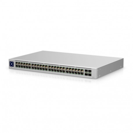UBIQUITI Switch||USW-48|Type L2|Desktop/pedestal|48x10Base-T / 100Base-TX / 1000Base-T|4xSFP|USW-48
