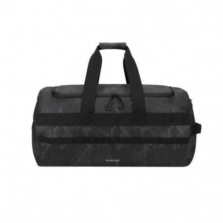RIVACASE DUFFLE BAG 60L/NAVY CAMO 7643