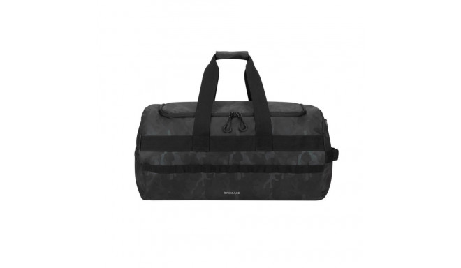 RIVACASE DUFFLE BAG 60L/NAVY CAMO 7643