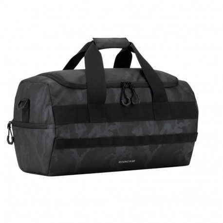 RIVACASE DUFFLE BAG 30L/NAVY CAMO 7641