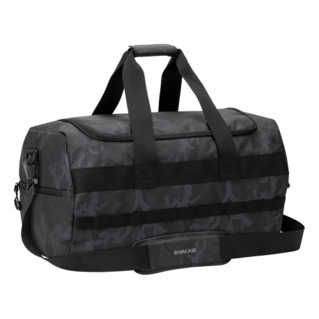 RIVACASE DUFFLE BAG 50L/NAVY CAMO 7642