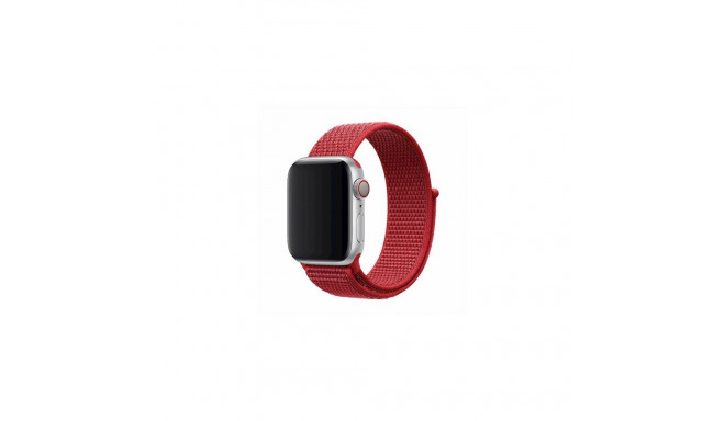Devia watch strap Apple Watch 40mm/38mm Deluxe Sport3, red