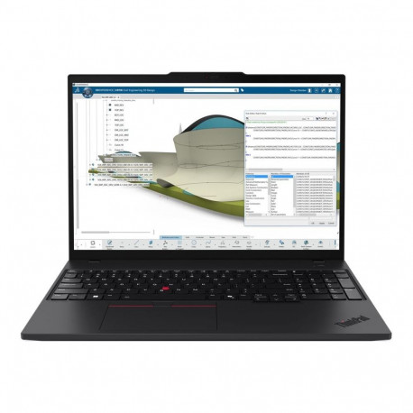 Lenovo ThinkPad P16s AMD Gen 4 16 WUXGA AMD Ryzen AI 7 PRO 350/64GB/1TB/AMD Radeon 860M/WIN11 Pro/EN