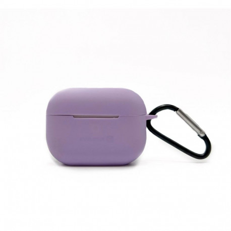 Evelatus Apple AirPods 3 Silicone Case Purple
