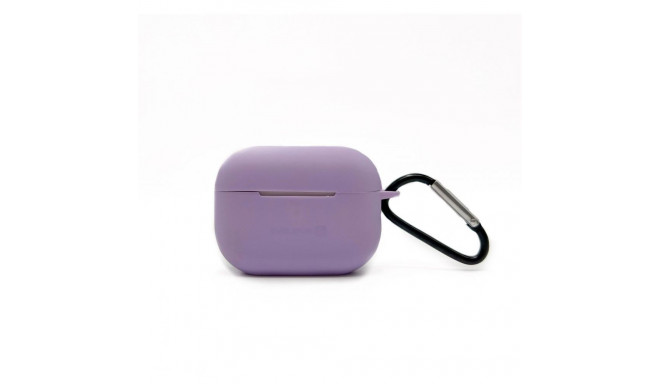 Evelatus Apple AirPods 3 Silicone Case Purple