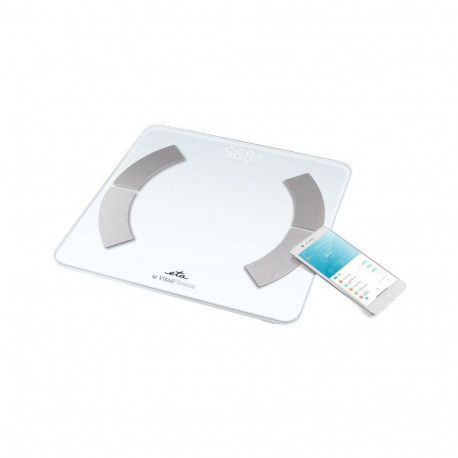 ETA Personal Scale | 277990000 Vital Fitness | Maximum weight (capacity) 180 kg | Accuracy 100 g | B