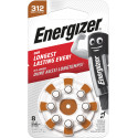 Energizer battery Zinc Air AZ312DP8 TL8