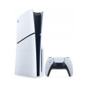 Sony PlayStation 5 Slim Disc Edition 1TB White