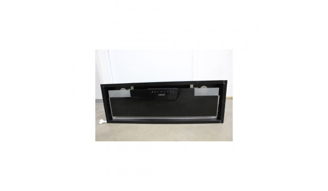Cata SALE OUT. GC DUAL A 75 XGBK /D Hood, A, 64dB, 710m3/h, width 80cm, 32kWh per year, black glass 